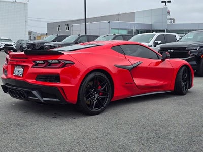 2024 Chevrolet Corvette Z06 1LZ