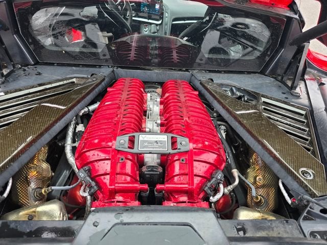 2024 Chevrolet Corvette Z06 1LZ