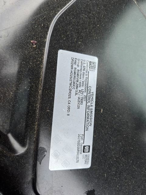 2024 Chevrolet Corvette Z06 1LZ