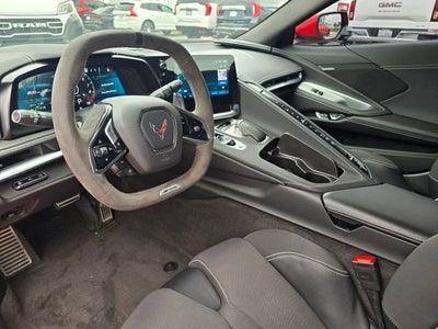 2024 Chevrolet Corvette Z06 1LZ
