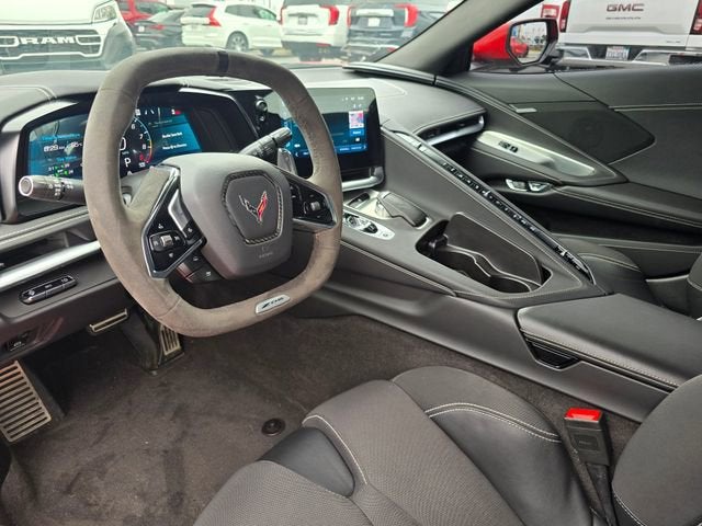 2024 Chevrolet Corvette Z06 1LZ
