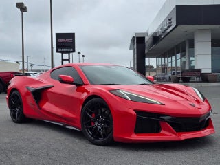 2024 Chevrolet Corvette Z06 1LZ
