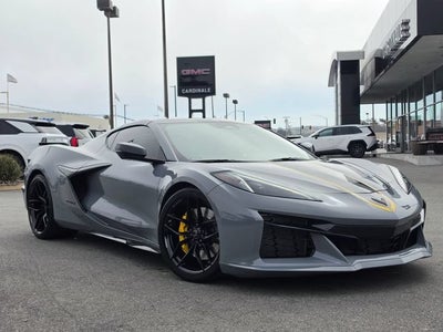 2025 Chevrolet Corvette Z06 1LZ