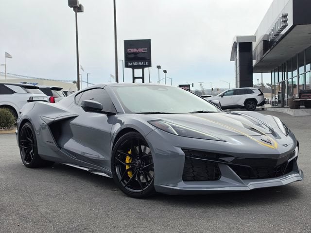 2025 Chevrolet Corvette Z06 1LZ