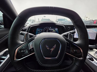2025 Chevrolet Corvette Z06 1LZ