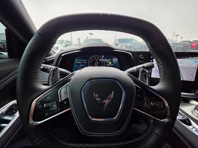 2025 Chevrolet Corvette Z06 1LZ