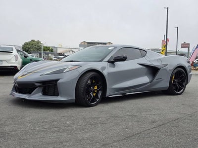 2025 Chevrolet Corvette Z06 1LZ