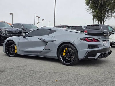 2025 Chevrolet Corvette Z06 1LZ