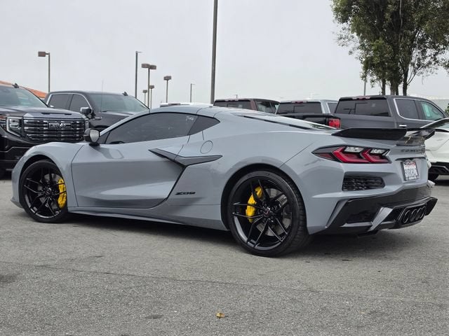 2025 Chevrolet Corvette Z06 1LZ