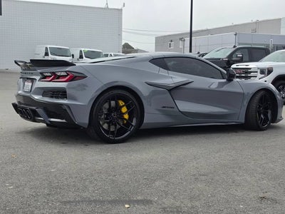 2025 Chevrolet Corvette Z06 1LZ