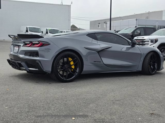2025 Chevrolet Corvette Z06 1LZ