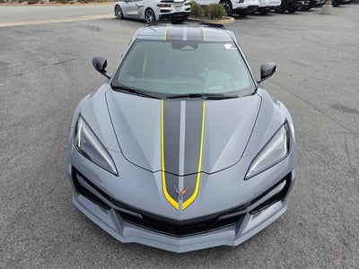 2025 Chevrolet Corvette Z06 1LZ