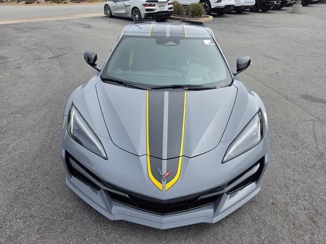2025 Chevrolet Corvette Z06 1LZ