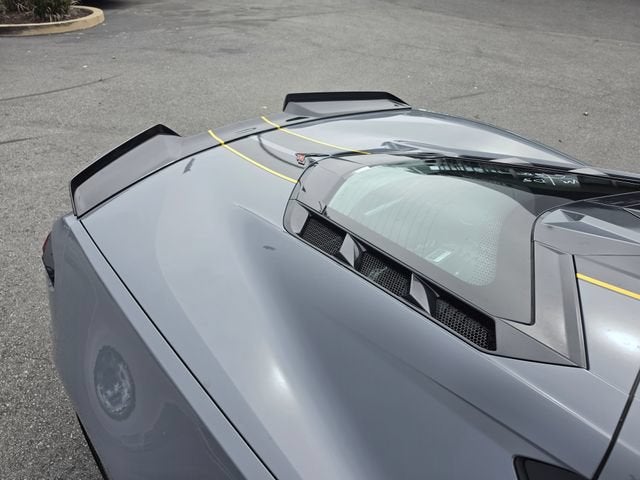 2025 Chevrolet Corvette Z06 1LZ