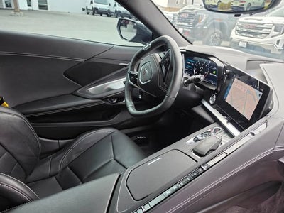 2025 Chevrolet Corvette Z06 1LZ