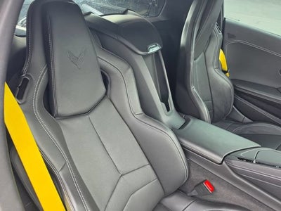 2025 Chevrolet Corvette Z06 1LZ