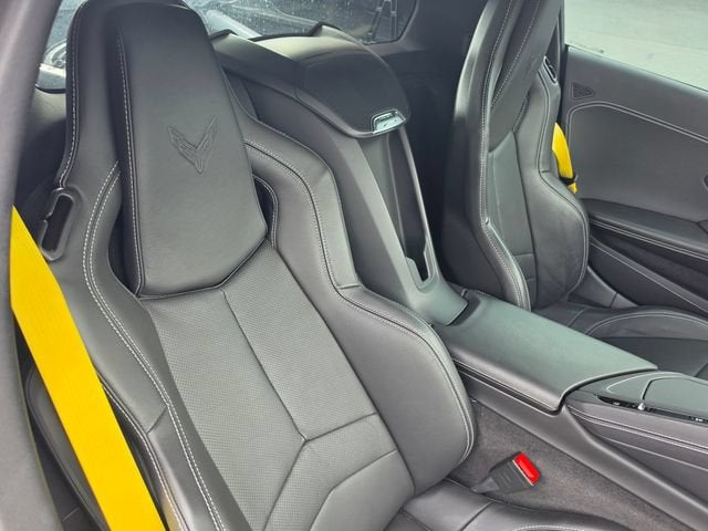 2025 Chevrolet Corvette Z06 1LZ