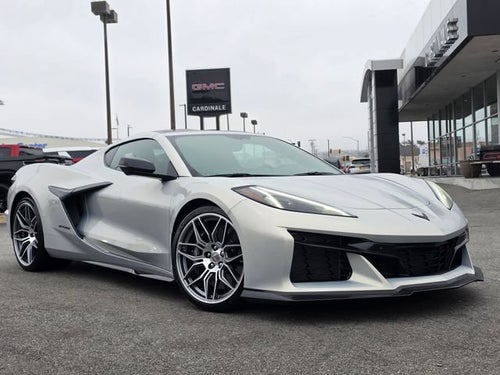2023 Chevrolet Corvette Z06 3LZ