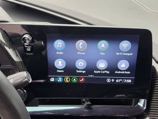 2023 Chevrolet Corvette Z06 3LZ