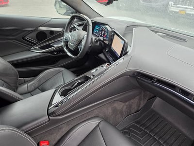 2023 Chevrolet Corvette Z06 3LZ