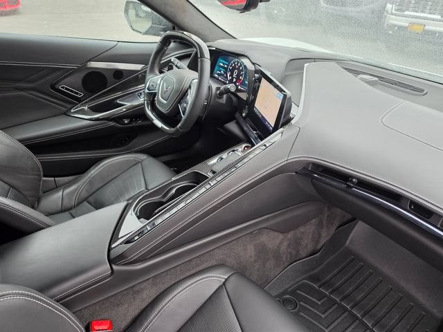 2023 Chevrolet Corvette Z06 3LZ