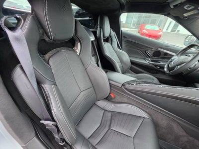 2023 Chevrolet Corvette Z06 3LZ
