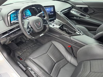 2023 Chevrolet Corvette Z06 3LZ