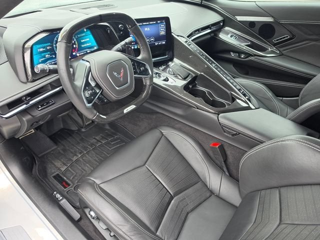 2023 Chevrolet Corvette Z06 3LZ