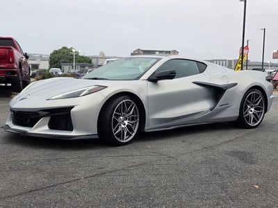 2023 Chevrolet Corvette Z06 3LZ