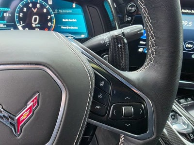 2023 Chevrolet Corvette Z06 3LZ