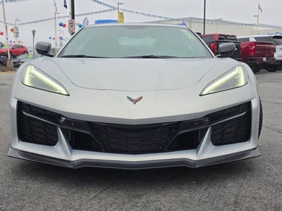 2023 Chevrolet Corvette Z06 3LZ