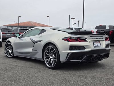2023 Chevrolet Corvette Z06 3LZ