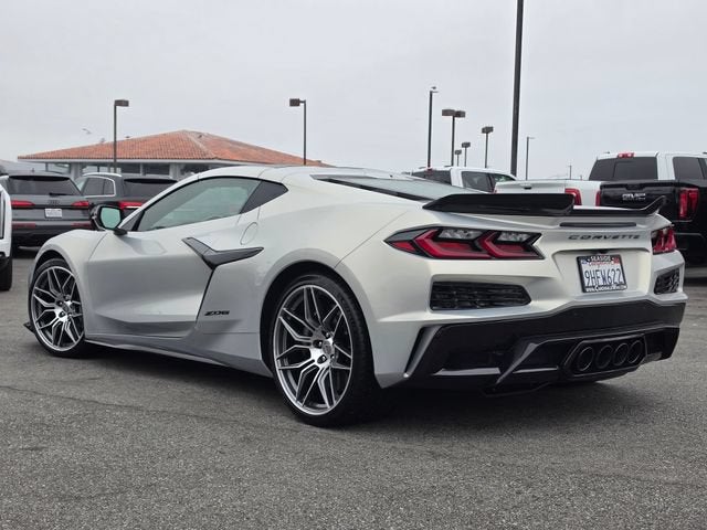2023 Chevrolet Corvette Z06 3LZ