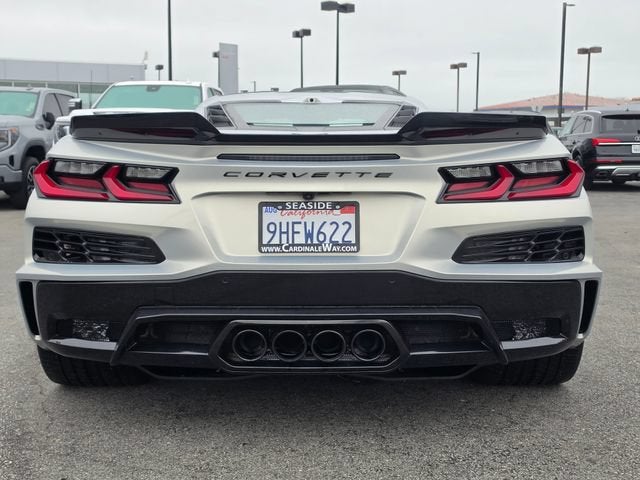 2023 Chevrolet Corvette Z06 3LZ
