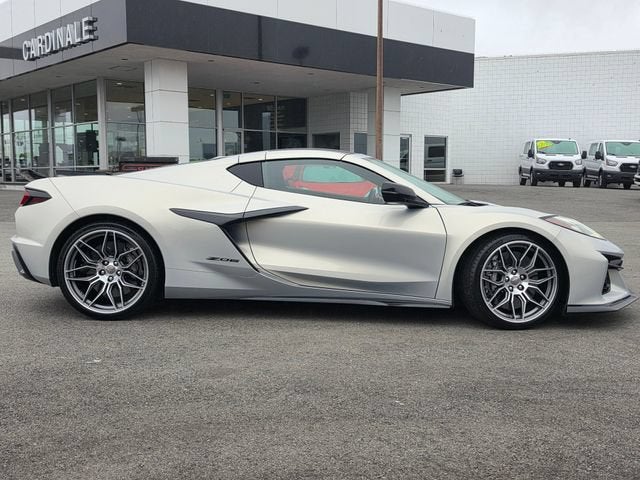 2023 Chevrolet Corvette Z06 3LZ