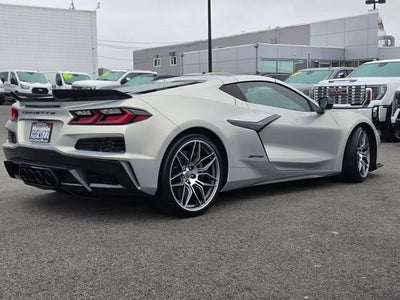 2023 Chevrolet Corvette Z06 3LZ