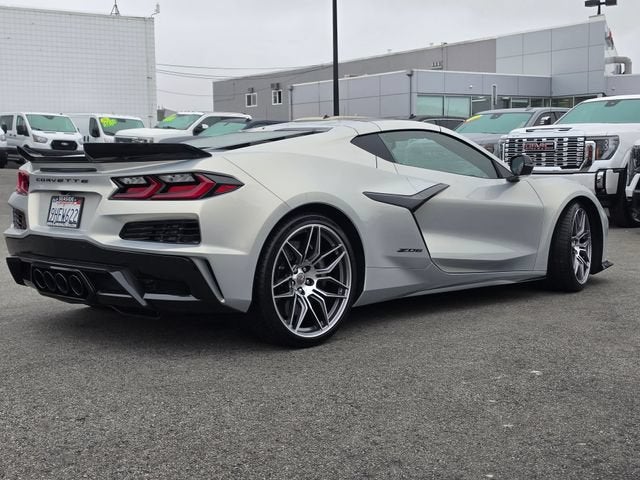 2023 Chevrolet Corvette Z06 3LZ