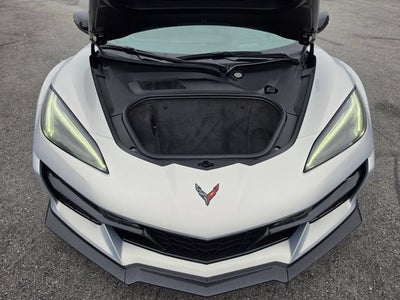 2023 Chevrolet Corvette Z06 3LZ