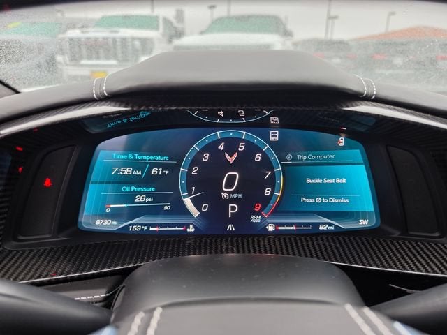2023 Chevrolet Corvette Z06 3LZ