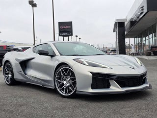 2023 Chevrolet Corvette Z06 3LZ