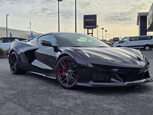2023 Chevrolet Corvette Z06 3LZ