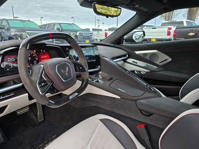 2023 Chevrolet Corvette Z06 3LZ