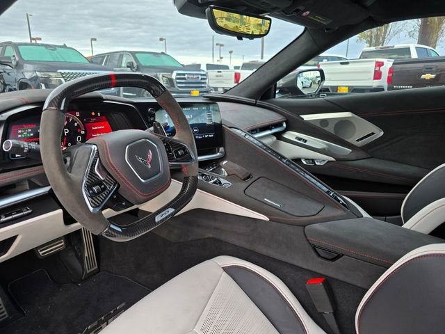 2023 Chevrolet Corvette Z06 3LZ