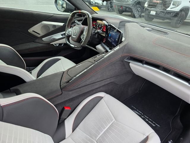 2023 Chevrolet Corvette Z06 3LZ