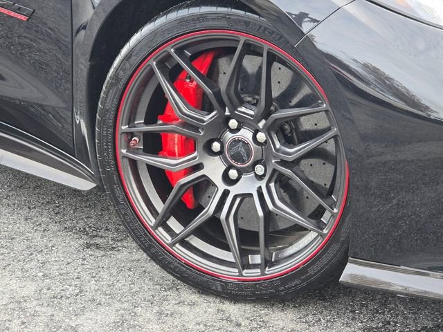 2023 Chevrolet Corvette Z06 3LZ