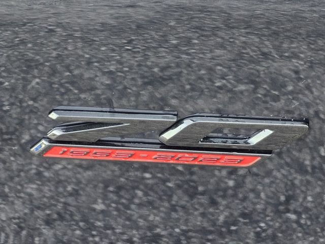 2023 Chevrolet Corvette Z06 3LZ