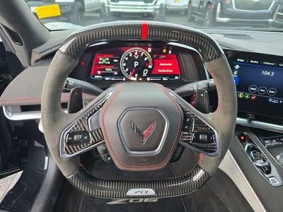 2023 Chevrolet Corvette Z06 3LZ