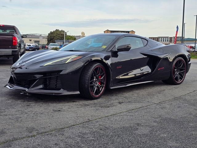2023 Chevrolet Corvette Z06 3LZ