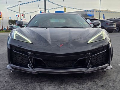 2023 Chevrolet Corvette Z06 3LZ