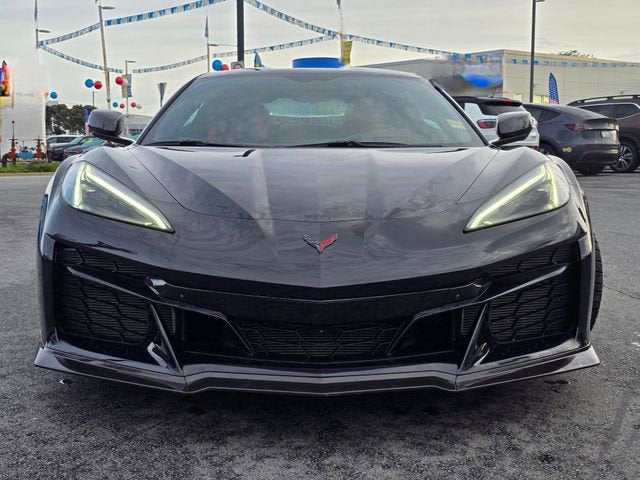 2023 Chevrolet Corvette Z06 3LZ